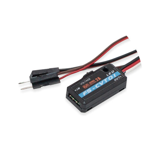 SENSOR DE VOLTAJE CVT01 FLYSKY