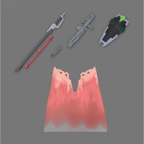 BLACK KNIGHT SQUAD RUD-RO.A HIGH GRADE COSMIC ERA GUNDAM 1/144 BANDAI HG