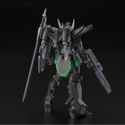 BLACK KNIGHT SQUAD RUD-RO.A HIGH GRADE COSMIC ERA GUNDAM 1/144 BANDAI HG