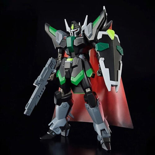 BLACK KNIGHT SQUAD RUD-RO.A HIGH GRADE COSMIC ERA GUNDAM 1/144 BANDAI HG