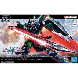 BLACK KNIGHT SQUAD RUD-RO.A HIGH GRADE COSMIC ERA GUNDAM 1/144 BANDAI HG