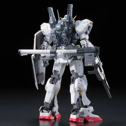 GUNDAM MKII A.E.U.G  RG 1/144 GUNDAM BANDAI REAL GRADE