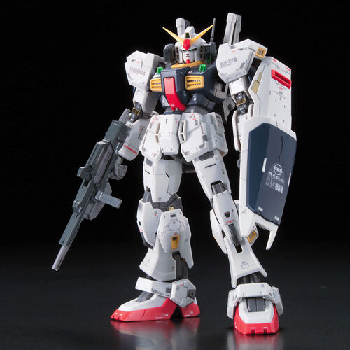 GUNDAM MKII A.E.U.G  RG 1/144 GUNDAM BANDAI REAL GRADE
