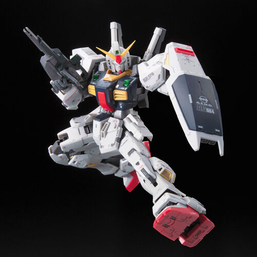 GUNDAM MKII A.E.U.G  RG 1/144 GUNDAM BANDAI REAL GRADE