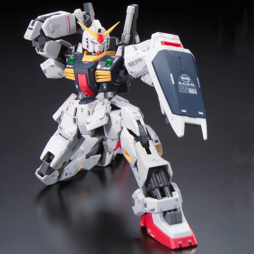 GUNDAM MKII A.E.U.G  RG 1/144 GUNDAM BANDAI REAL GRADE