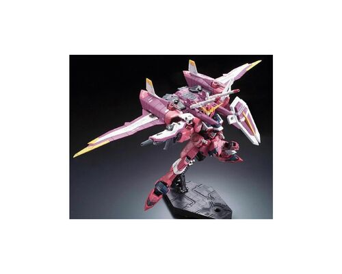 JUSTICE GUNDAM ZGMF-X09A RG 1/144 GUNDAM BANDAI REAL GRADE