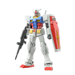 RX78 2 1/144 GUNDAM BANDAI ENTRY GRADE
