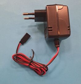 CARGADOR NIMH 6V 200MAH RX TEAM MAGIC