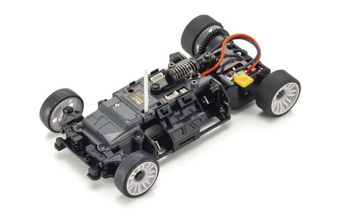 MINI-Z RWD CORVETTE C8-R KYOSHO MR-04 CHROME