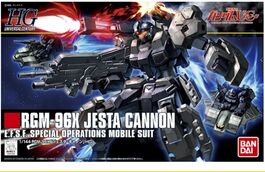 RGM-96X JESTA CANNON 1/144 GUNDAM BANDAI