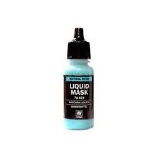 MASCARA LIQUIDA VALLEJO 17ML