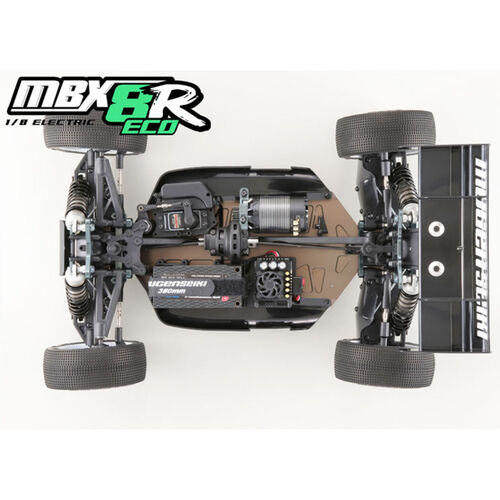 MUGEN MBX8R ECO BUGGY 1/8 OFF-ROAD KIT