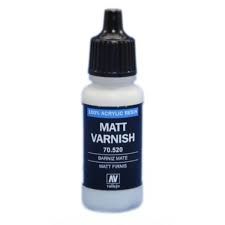 BARNIZ MATE VALLEJO 17ML