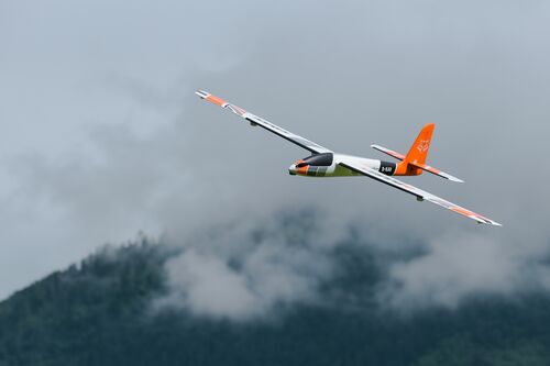 PULSE V2 2200MM ARTF KAVAN ORANGE