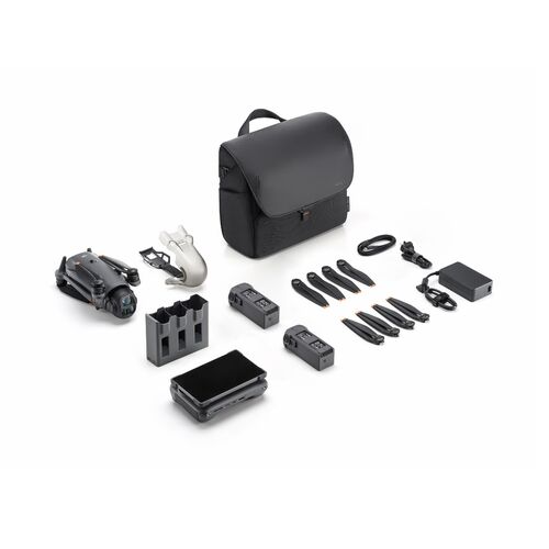 DJI MAVIC 4 PRO 512GB CREATOR COMBO - DJI RC PRO 2