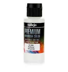 DILUYENTE PREMIUM 60ml VALLEJO