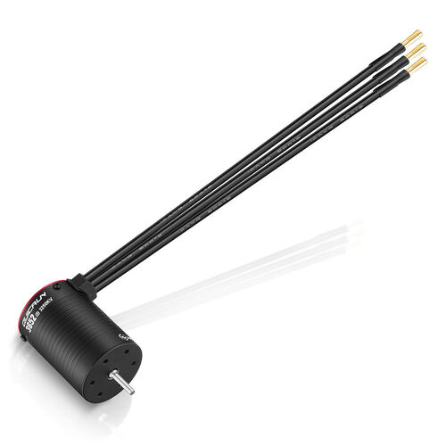 QUICRUN 3652 3250KV BRUSHLESS HOBBYWING SENSORLESS