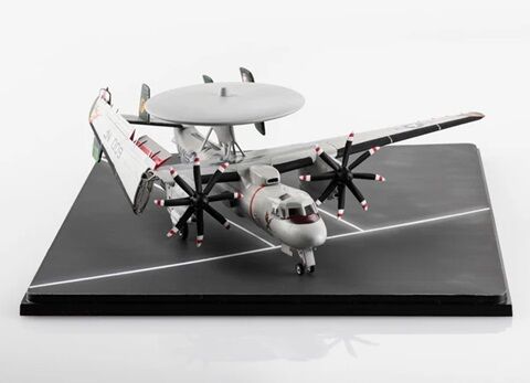 GRUMMAN E-2C HAWKEYE 1/72 HELLER
