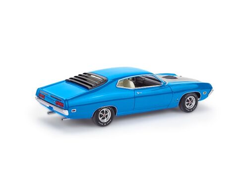 FORD TORINO GT COBRA 1/25 REVELL 1970