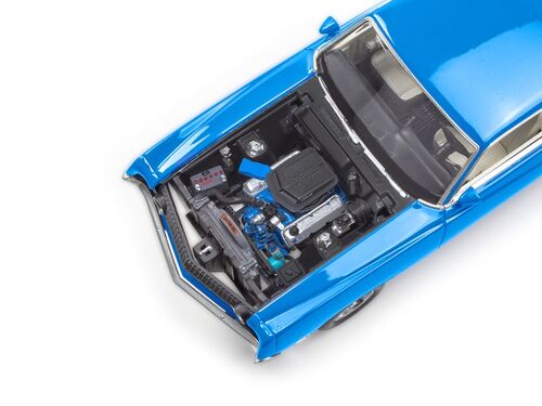 FORD TORINO GT COBRA 1/25 REVELL 1970