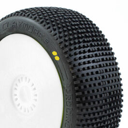 CLAYMORE v2 BUGGY S2 SOFT PROCIRCUIT LLANTA BLANCA 2 UDS