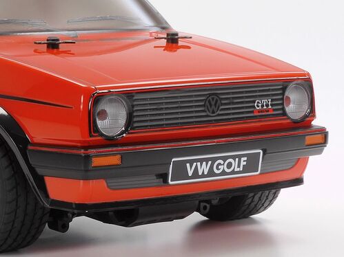 VW GOLF GTI 16V TAMIYA KIT RC MB-01