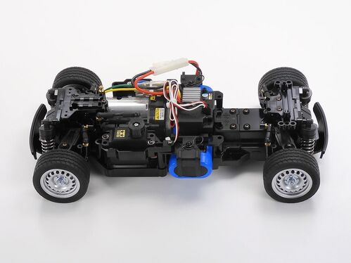 VW GOLF GTI 16V TAMIYA KIT RC MB-01