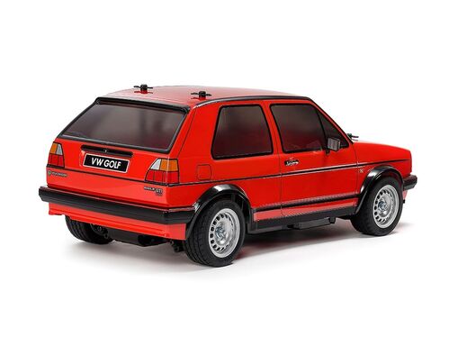 VW GOLF GTI 16V TAMIYA KIT RC MB-01