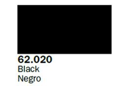 VALLEJO PREMIUM NEGRO 60ml