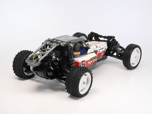 RC FIGHTER NXGEN DT-04 TAMIYA KIT BUGGY