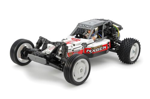 RC FIGHTER NXGEN DT-04 TAMIYA KIT BUGGY