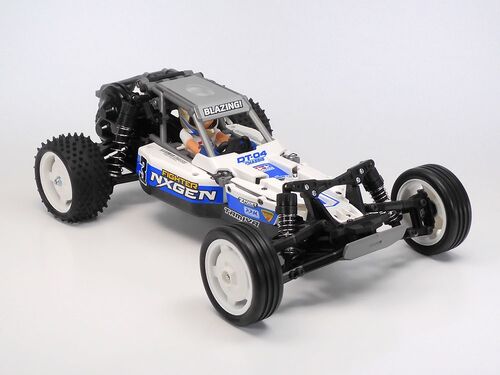 RC FIGHTER NXGEN DT-04 TAMIYA KIT BUGGY