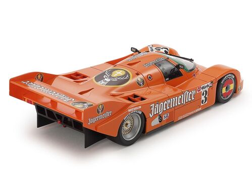 PORSCHE 962C JAEGERMEISTER 1/24 TAMIYA