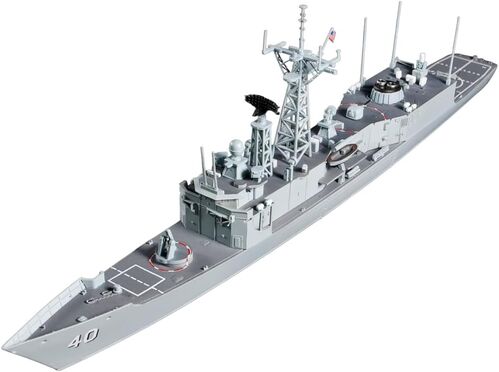 OLIVER HAZARD PERRY CLASS 1/700 AFV CLUB FRAGATA CLASE SANTA MARIA