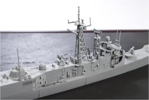 OLIVER HAZARD PERRY CLASS 1/700 AFV CLUB FRAGATA CLASE SANTA MARIA
