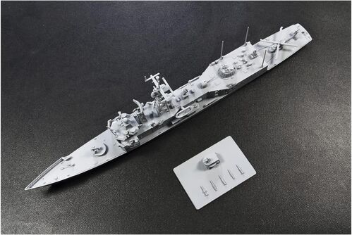 OLIVER HAZARD PERRY CLASS 1/700 AFV CLUB FRAGATA CLASE SANTA MARIA
