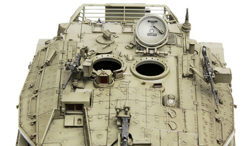 MERKAVA MK.3D EARLY ISRAEL  1/35 MENG