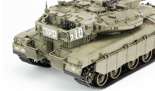 MERKAVA MK.3D EARLY ISRAEL  1/35 MENG