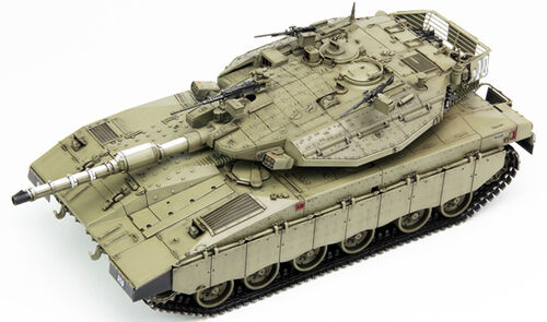 MERKAVA MK.3D EARLY ISRAEL  1/35 MENG