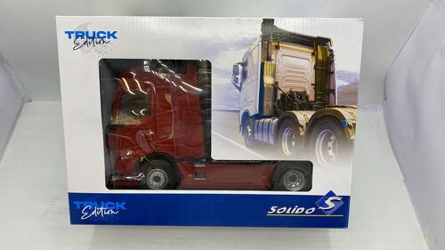 VOLVO FH GLOBETROTTER XL 25 ANIVERSARIO 1/24 SOLIDO