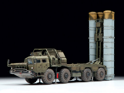 S400 TRIUMF SA-21 GROWLER  1/72 ZVEZDA
