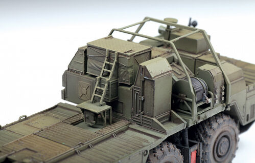 S400 TRIUMF SA-21 GROWLER  1/72 ZVEZDA