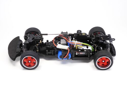 PORSCHE 911 CARRERA RSR 2.8 BT01 1/10