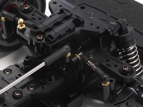 PORSCHE 911 CARRERA RSR 2.8 BT01 1/10