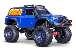 TRX4 SPORT HIGH TRAIL CRAWLER TRAXXAS AZUL