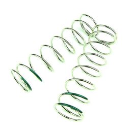 Shock Spring Set 1.6 x 8.5T 80mm green  5.17 lb TEKNO RC
