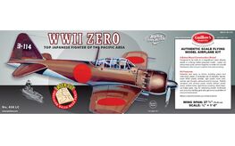 MITSUBISHI A6M ZERO GUILLOWS 702mm