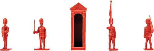 GUARDIA REAL BRITÁNICA 1/76 AIRFIX VINTAGE SERIES