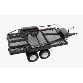 TRAILER DOBLE EJE BIGDOG RC4WD 1/10