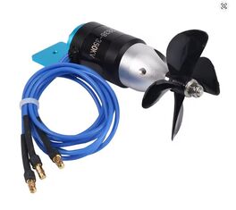POD PROPULSION BRUSHLESS MARINO HELICE 60MM
